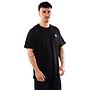 POLERA HANG LOOSE HOMBRE NEGRO