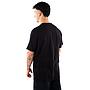 POLERA HANG LOOSE HOMBRE NEGRO