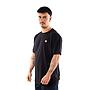 POLERA HANG LOOSE HOMBRE NEGRO