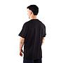 POLERA HANG LOOSE HOMBRE NEGRO