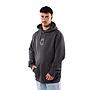 POLERON HOODIE HANG LOOSE HOMBRE GRIS