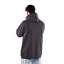 POLERON HOODIE HANG LOOSE HOMBRE GRIS