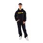 POLERON HOODIE HANG LOOSE HOMBRE NEGRO