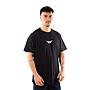 POLERA HANG LOOSE HOMBRE NEGRO