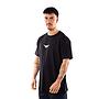 POLERA HANG LOOSE HOMBRE NEGRO