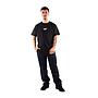 POLERA HANG LOOSE HOMBRE NEGRO