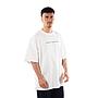 POLERA HANG LOOSE HOMBRE BLANCO