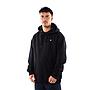 Polerón Hombre Hang Loose Hoodie Black Essencial