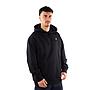 Polerón Hombre Hang Loose Hoodie Black Essencial