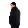 Polerón Hombre Hang Loose Hoodie Black Essencial