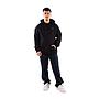 Polerón Hombre Hang Loose Hoodie Black Essencial