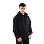 Polerón Hombre Hang Loose Full Zipper Black Essencial