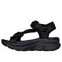 Sandalias Mujer Skechers D'Lux Walker - Pretty Field Negro