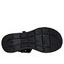 Sandalias Mujer Skechers D'Lux Walker - Pretty Field Negro