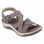 Sandalias Mujer Skechers Reggae Cup - Clean Lines