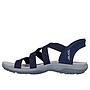 Sandalias Mujer Skechers Slip-Ins: Reggae Slim - Stretch Flex
