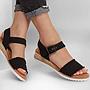 Sandalias Mujer Skechers Desert Kiss - Adobe Princess