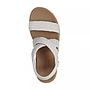 Sandalias Mujer Skechers Arch Fit Beverlee Love Sparks Beige