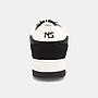 Zapatilla Hombre North Star Maisy Negro