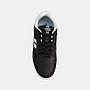 Zapatilla Hombre North Star Maisy Negro