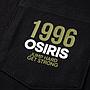 Polera Hombre Osiris Bear Negro