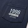 Polera Hombre Osiris Bear Azul