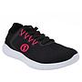 Zapatillas Mujer Fitness Spalding ZFF1016 Negro
