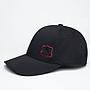 Jockey Colo-Colo Urbano 180AP Escudo Black Red