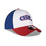 Jockey Gorra New Era 9Forty Chile Azul