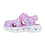 HEART LIGHTS SANDALS - HEART