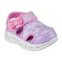 HEART LIGHTS SANDALS - HEART