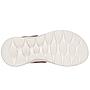 Sandalias Mujer Skechers Slip-ins Go Walk Flex Sandal Enticing Café