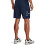 1306443-409.NV0.TECH GRAPHIC SHORT.NAVY