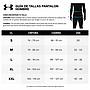 Short Deportivo Hombre Under Armour Tech Graphic Azul Marino Navy
