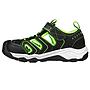 Sandalias Urbanas Niños Skechers Solar Quest Negro