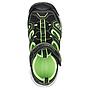 Sandalias Urbanas Niños Skechers Solar Quest Negro