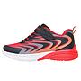 Zapatillas Urbanas Niños Skechers Microspec Max Advance-Robonix Negro
