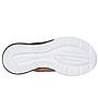 Zapatillas Urbanas Niños Skechers Microspec Max Advance-Robonix Negro Azul