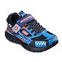 Zapatillas Urbanas Niños Skechers Skech Tracks Negro Azul
