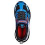 Zapatillas Urbanas Niños Skechers Skech Tracks Negro Azul