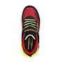 Zapatillas Urbanas Niños Skechers Flex-Glow Ultra Negro Rojo