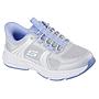 Zapatillas Urbanas Niñas Skechers Retro-Graph - Classic Kicks Gris