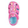 Zapatillas Urbanas Niñas Skechers Flex Splash - Daylight Shimme Rosado