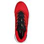 Zapatillas Urbanas Hombre Skechers Skx Float Rojo
