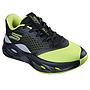 Zapatillas Urbanas Hombre Skechers Skx Float Negro Amarillo