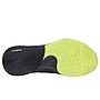 Zapatillas Urbanas Hombre Skechers Skx Float Negro Amarillo