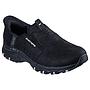 Zapatillas Urbanas Mujer Skechers Slip-Ins Hillcrest - Granliden Negro