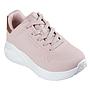 Zapatillas Urbanas Mujer Skechers Uno Lite - Shimmer Along Rosado