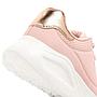 Zapatillas Urbanas Mujer Skechers Uno Lite - Shimmer Along Rosado