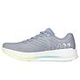 Zapatillas Running Mujer Skechers Go Run Razor 5 Gris